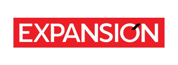 Logotipo de Expansión